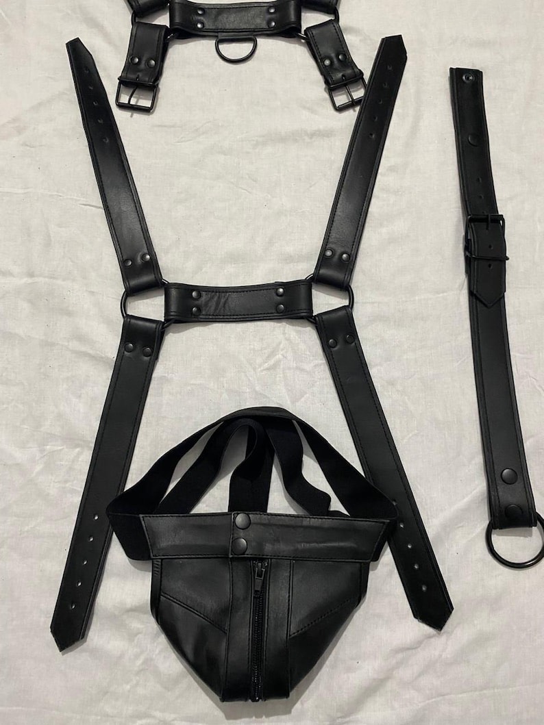 COMPLETE SLAVE GEAR COLLECTION - Image 3