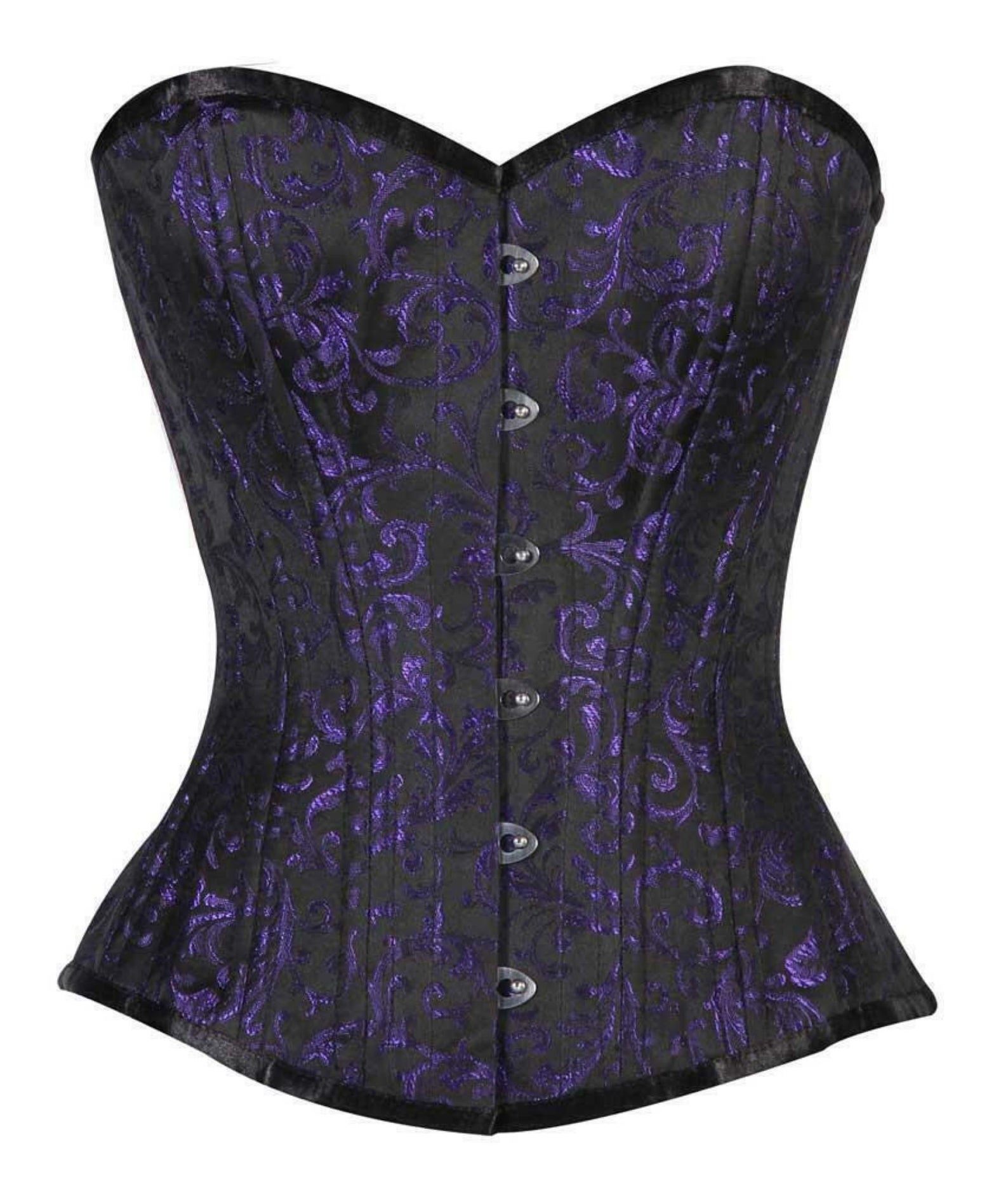 MISTRESS LEATHER CORSET & STRAPS - Image 9