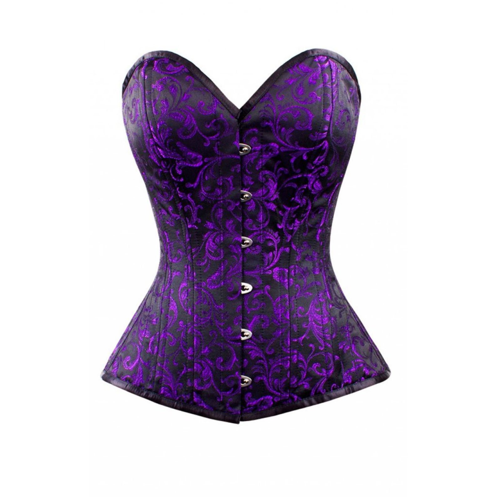 MISTRESS LEATHER CORSET & STRAPS - Image 5